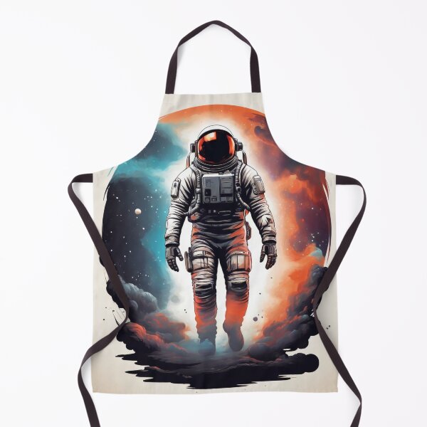 Item preview, Cosmic Explorers - Astronauts and the Wonders of Space designed and sold by Democh.