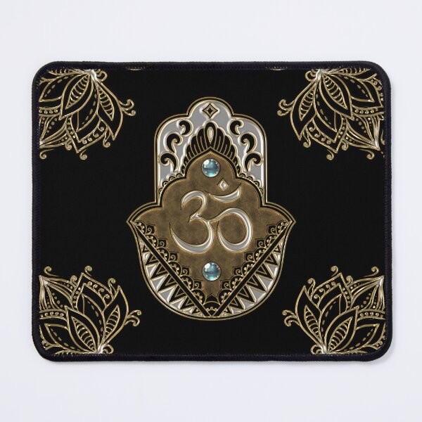 Item preview, The elegant sign Ohm. designed and sold by nicky2342.