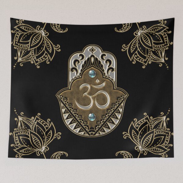Item preview, The elegant sign Ohm. designed and sold by nicky2342.