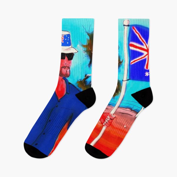 Item preview, Man on the land, proud to be Australian. designed and sold by EJCairns.