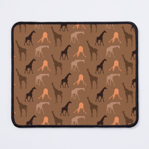 Item preview, Giraffe Pattern v30 designed and sold by Baikachi AD.