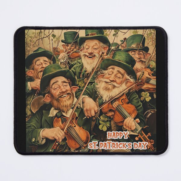 Item preview, St. Patrick's Day 3 designed and sold by 3 CITIES.