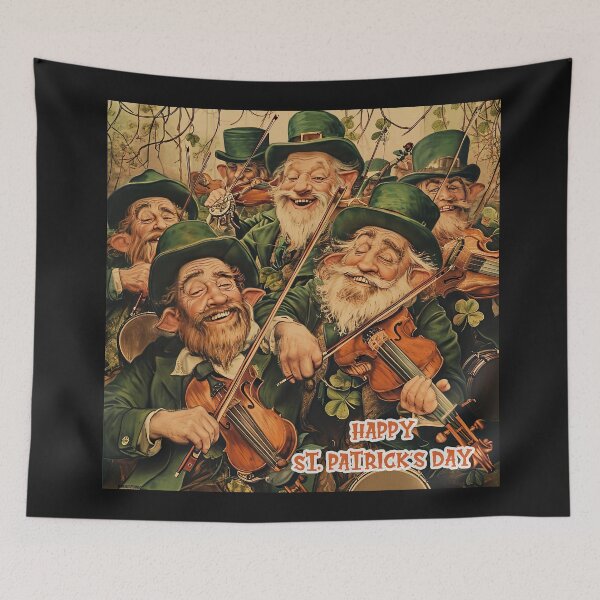 Artikelvorschau, St. Patrick's Day 3 entworfen und verkauft von 3 CITIES.