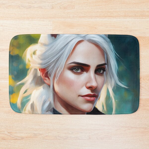 Item preview, Ciri Witcher 3 Caza salvaje designed and sold by Chantel Fourie.