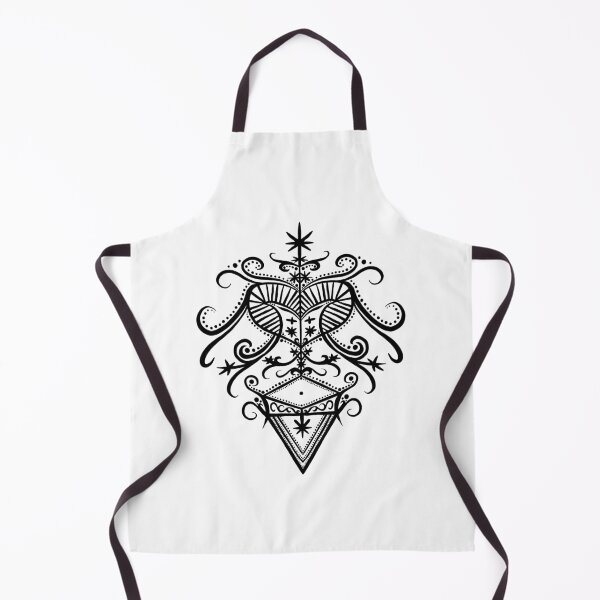 Item preview, Oshun Veve decoration combination  designed and sold by prettykokopuff.