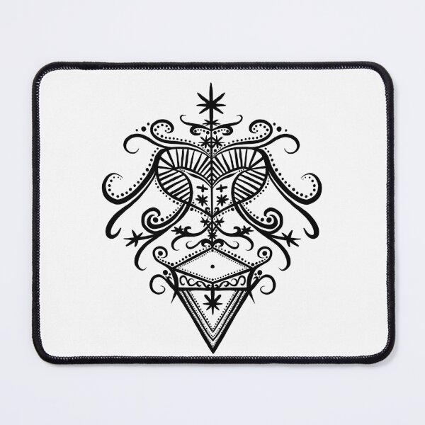 Item preview, Oshun Veve decoration combination  designed and sold by prettykokopuff.