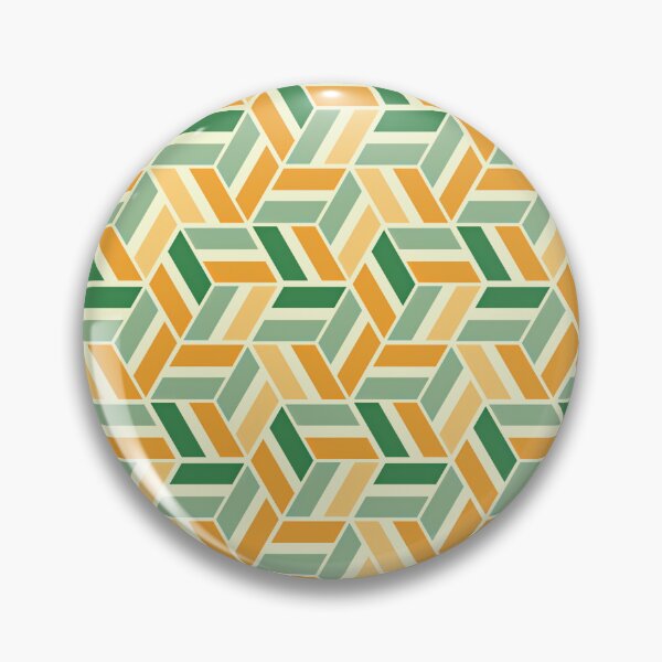 Artikelvorschau, Geometrisches Illusionswürfelmuster entworfen und verkauft von Vicky021.