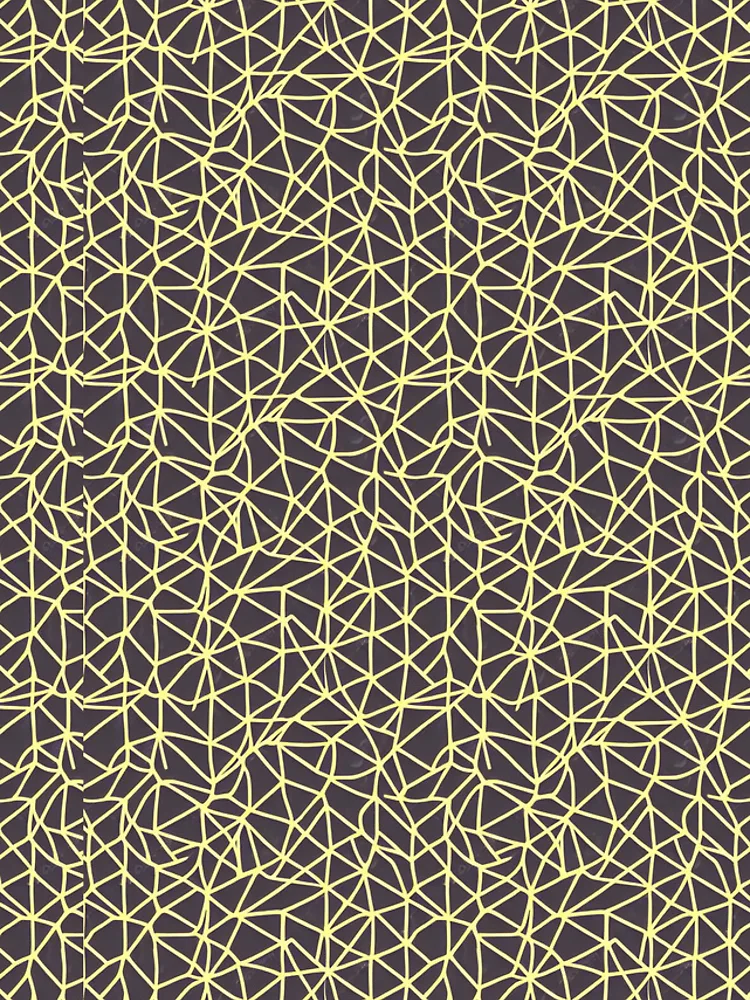 Thumbnail 4 of 4, Samsung Galaxy Phone Case, Triangle Pattern designed and sold by DestoPattern.