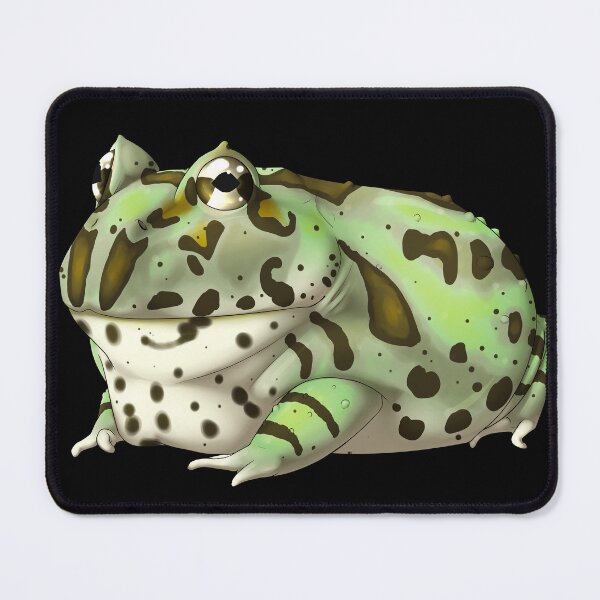 Item preview, rana pacman designed and sold by LizardBeans.