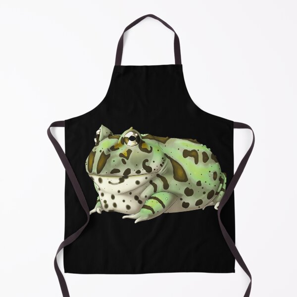 Item preview, pacman frog designed and sold by LizardBeans.