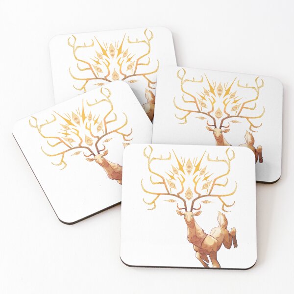 Item preview, Birch lord (gold) designed and sold by JingoDingo.