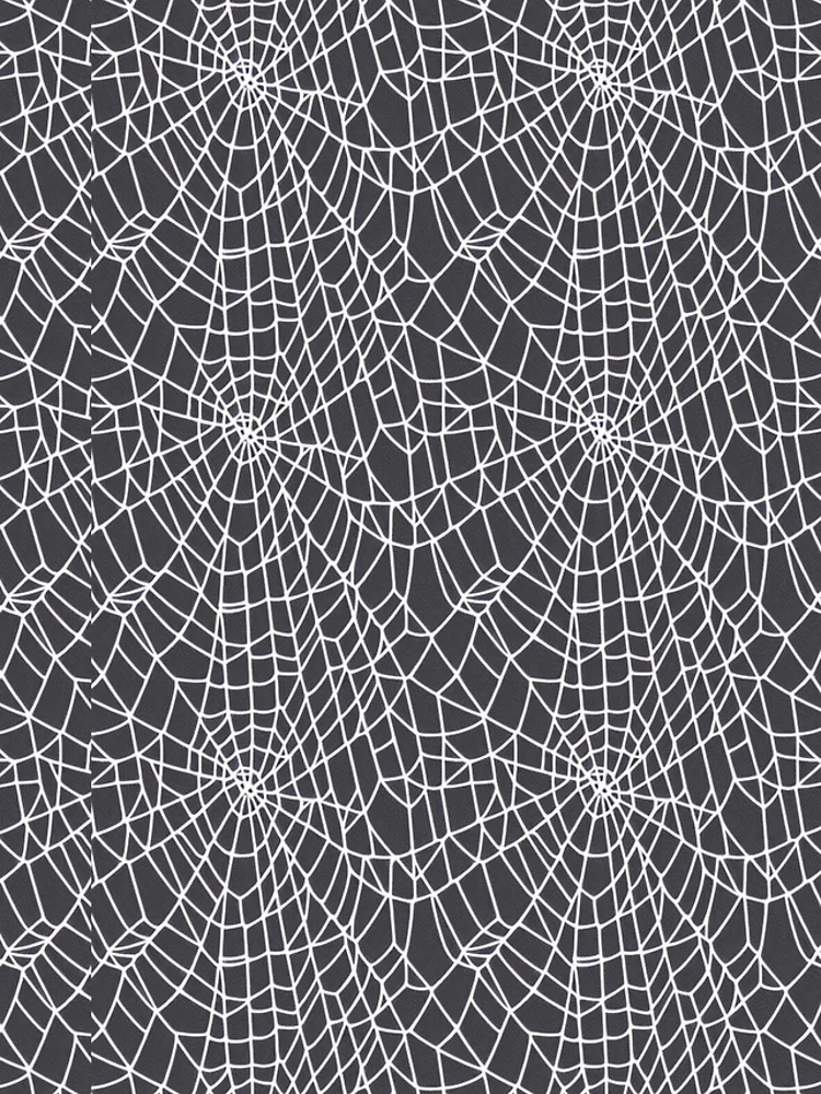 Thumbnail 5 of 5, iPhone Case, Spider Web Pattern designed and sold by DestoPattern.