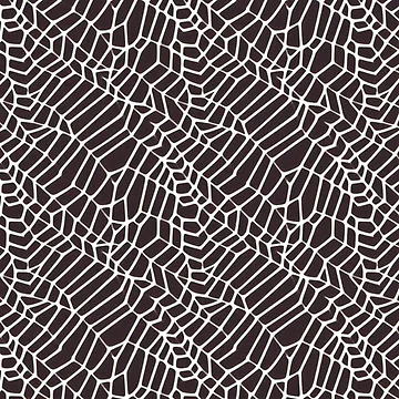 Artwork thumbnail, Web Pattern by DestoPattern