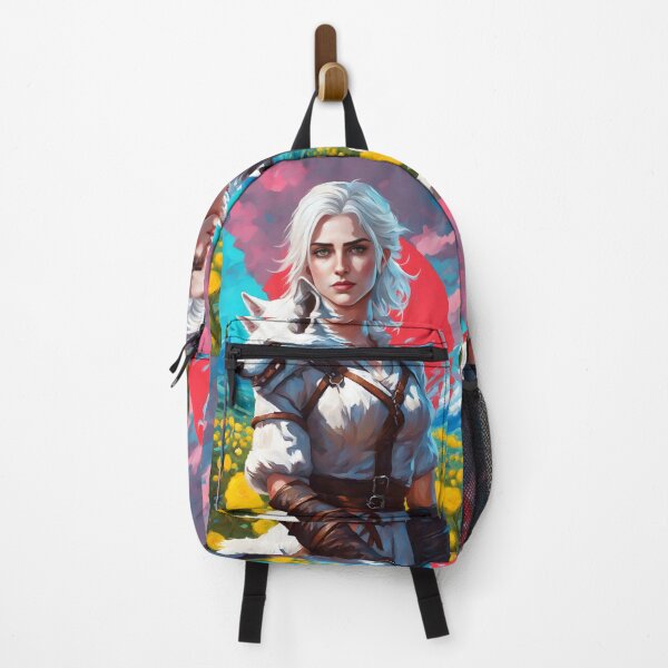 Item preview, Ciri Witcher 3 Wild Hunt designed and sold by Chantel Fourie.