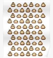 Chumbley Army Poster