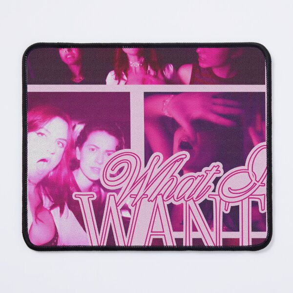Item preview, Pink What I Want designed and sold by Niccie Josephine.