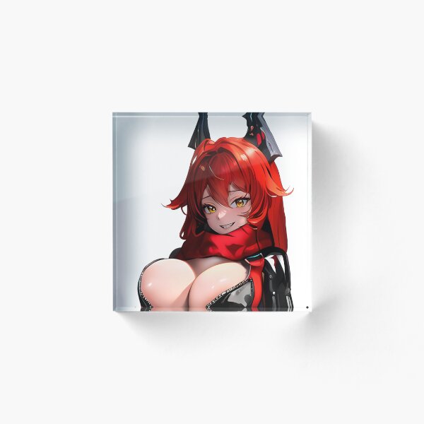 Aperçu de l'œuvre Chaperon rouge créée et vendue par TheCoolestItems.