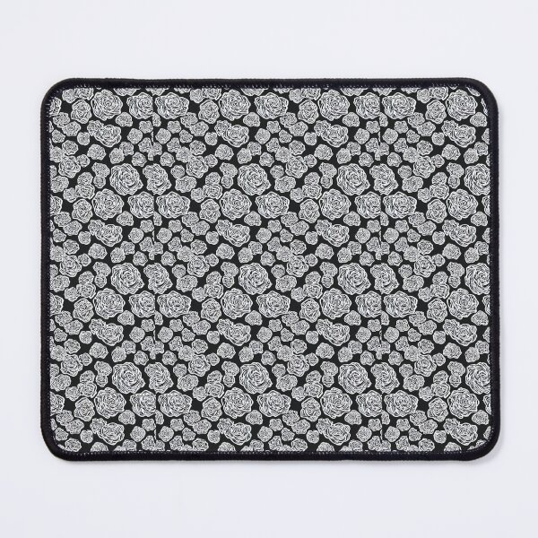 Item preview, B/W Rose Pattern designed and sold by DestoPattern.