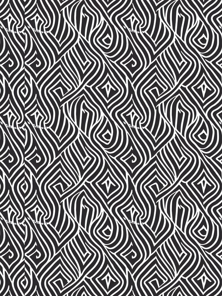Thumbnail 4 of 4, iPhone Case, Leaf Pattern designed and sold by DestoPattern.
