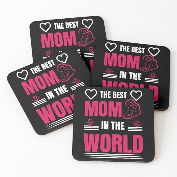 Item preview, Best Mom in the World Best Mom Ever Mothers Day designed and sold by Merchrise.