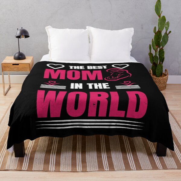 Item preview, Best Mom in the World Best Mom Ever Mothers Day designed and sold by Merchrise.