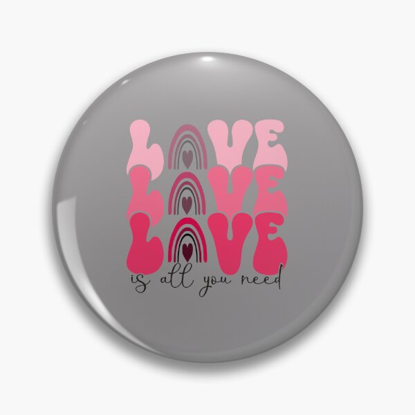Item preview, Love is all you need -Valentine Day Gifts  designed and sold by ShreecreatE.