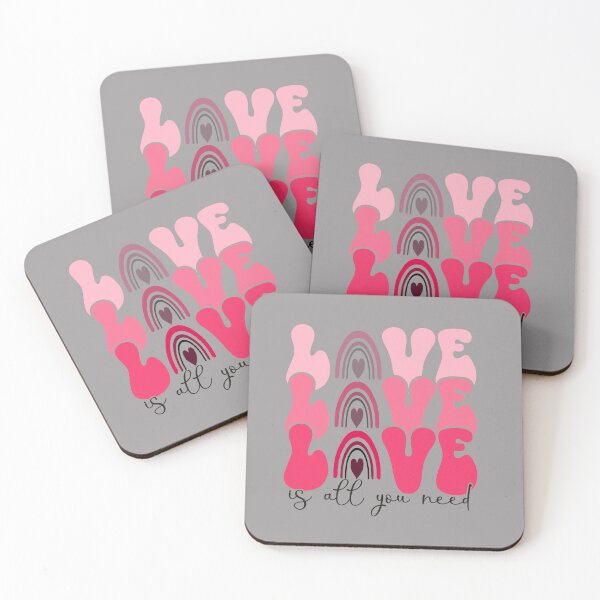 Item preview, Love is all you need -Valentine Day Gifts  designed and sold by ShreecreatE.