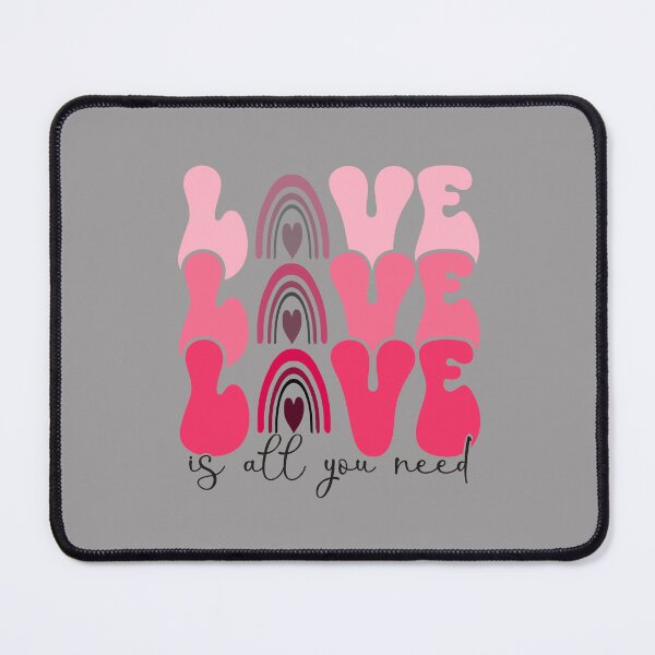 Item preview, Love is all you need -Valentine Day Gifts  designed and sold by ShreecreatE.