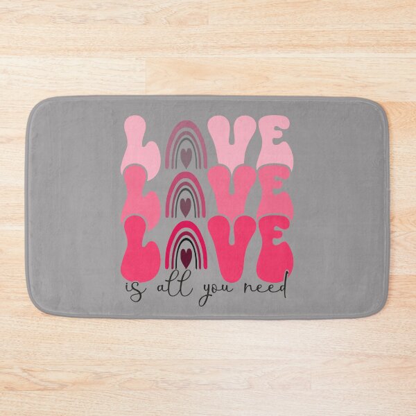 Item preview, Love is all you need -Valentine Day Gifts  designed and sold by ShreecreatE.
