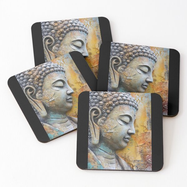 Item preview, Blessed Buddha designed and sold by Psyberspace.