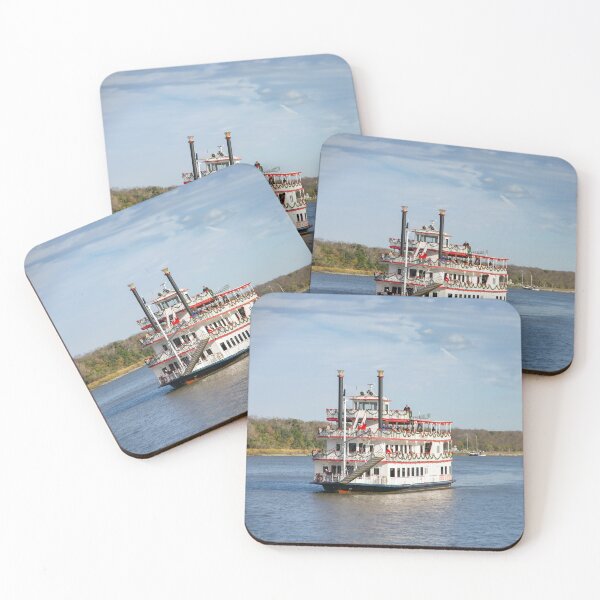 Item preview, Savannah River Boat Photo - Savannah Souvenir designed and sold by For91days-Blog.