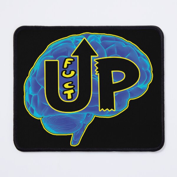 Item preview, FuctUp mind designed and sold by FuctUpShirt.