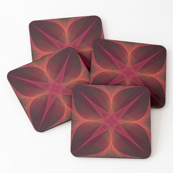 Item preview, Rectangular Pattern 2 Morph D [12581-Reds-BB] designed and sold by LottMultimedia.