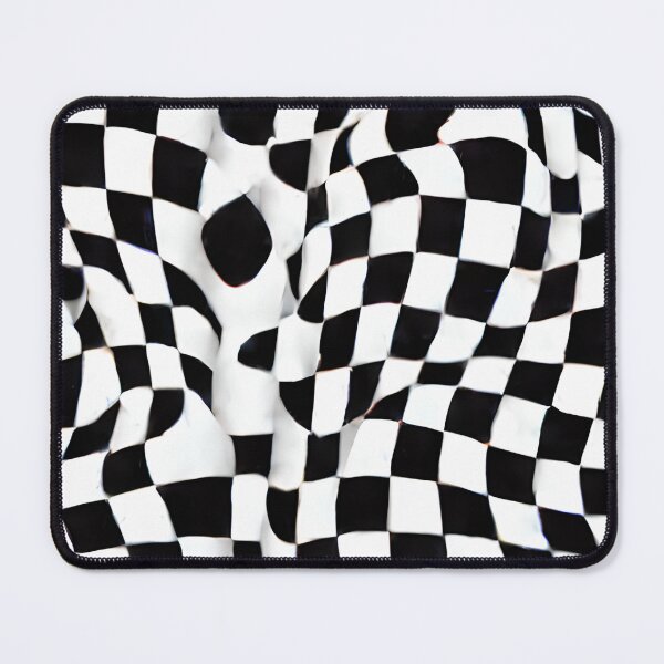 Item preview, Crazy Checkers 3 - Seamless Pattern designed and sold by Chubuter.