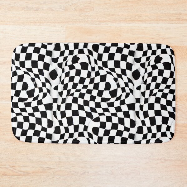 Item preview, Crazy Checkers 3 - Seamless Pattern designed and sold by Chubuter.