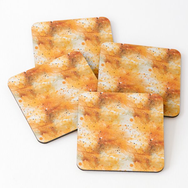 Item preview, Watercolor splatters designed and sold by bjrcy.