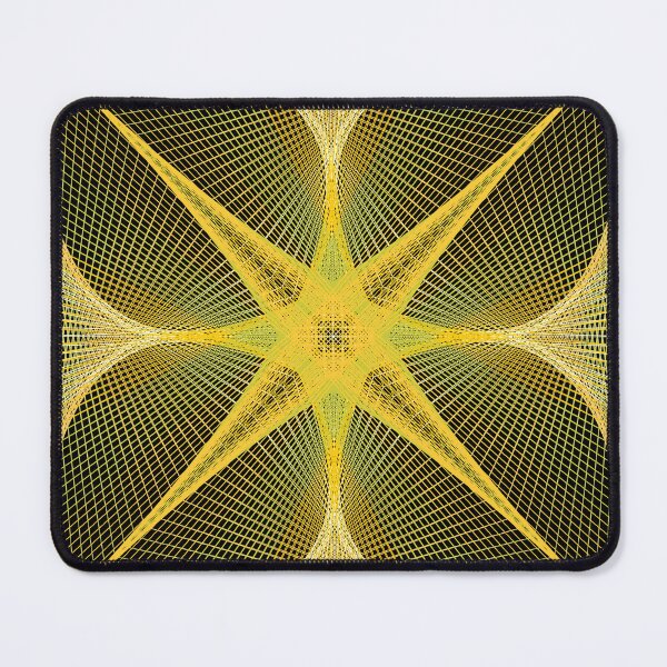 Item preview, Rectangular Pattern 2 Morph D [12581-Yellows-BB] designed and sold by LottMultimedia.
