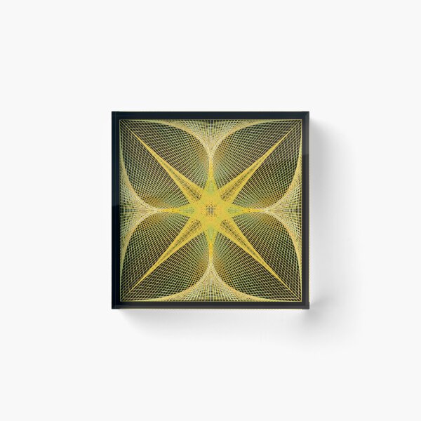 Item preview, Rectangular Pattern 2 Morph D [12581-Yellows-BB] designed and sold by LottMultimedia.