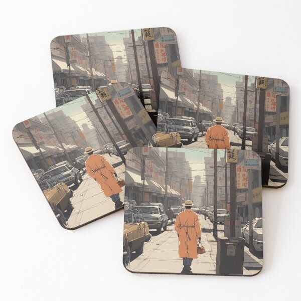 Item preview, Japanese Manga Vibes in Hip-Hop Culture designed and sold by Democh.