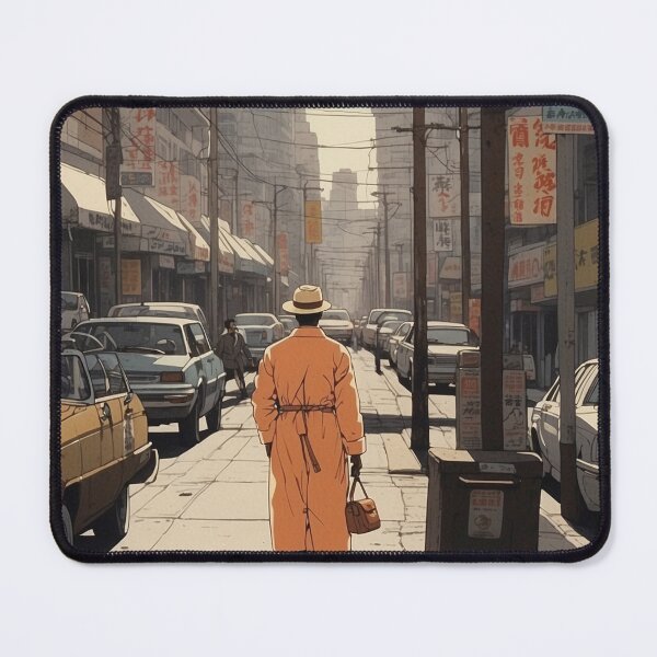 Item preview, Japanese Manga Vibes in Hip-Hop Culture designed and sold by Democh.
