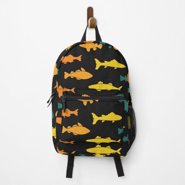 Item preview, Fish Collection Pattern v05 designed and sold by Baikachi AD.