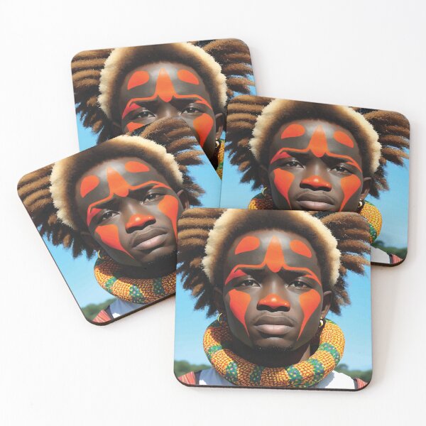 Item preview, Seminole Chief warrior! designed and sold by maulbang.