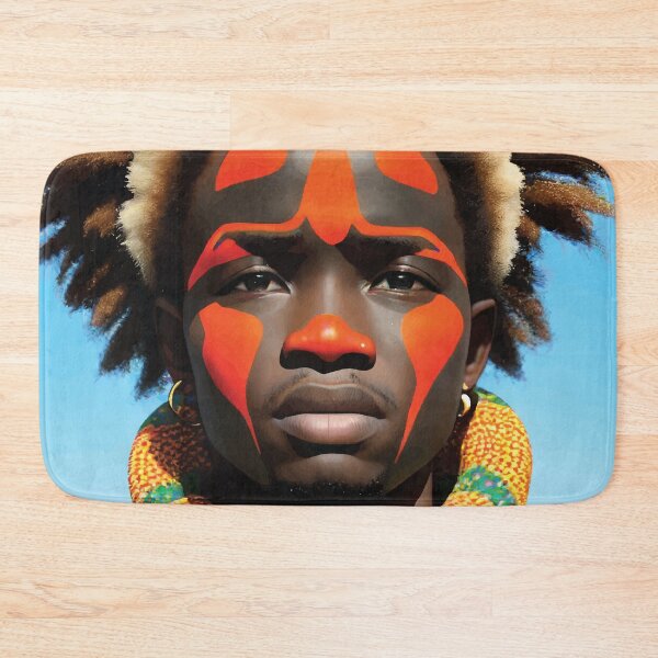 Item preview, Seminole Chief warrior! designed and sold by maulbang.