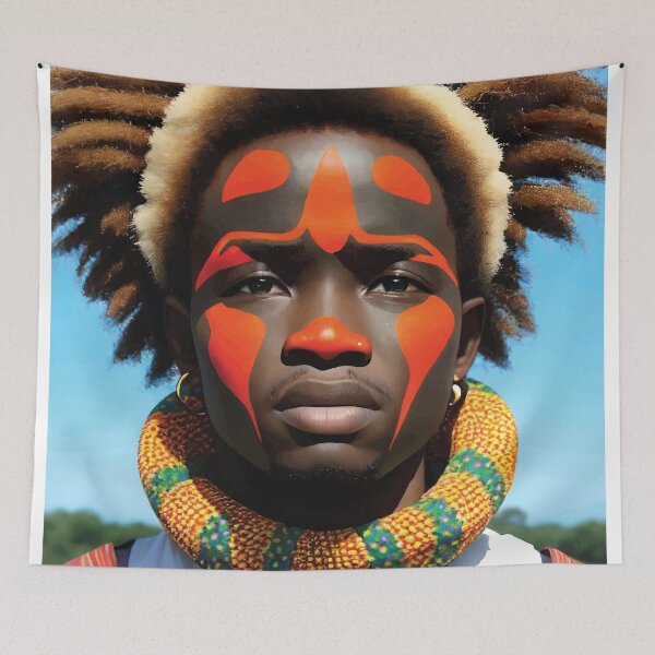 Item preview, Seminole Chief warrior! designed and sold by maulbang.