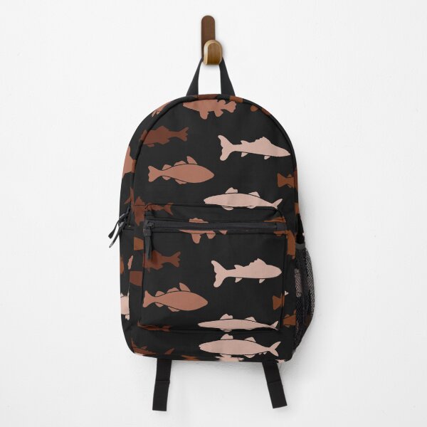 Item preview, Fish Collection Pattern v06 designed and sold by Baikachi AD.