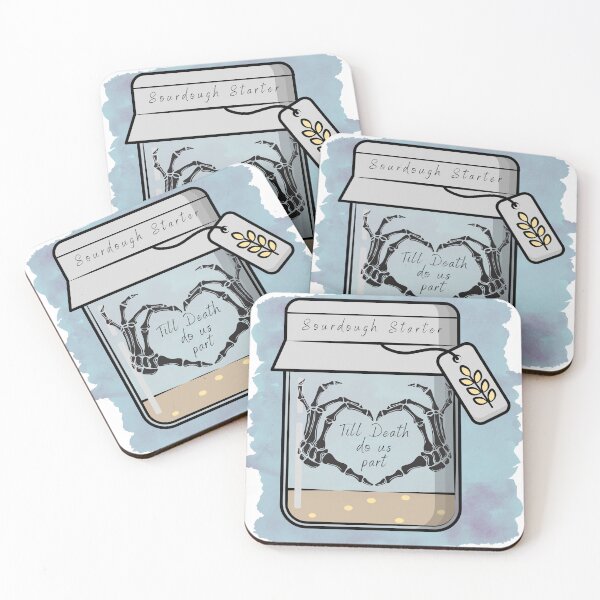 Item preview, Sourdough Girly designed and sold by RubyOwl.
