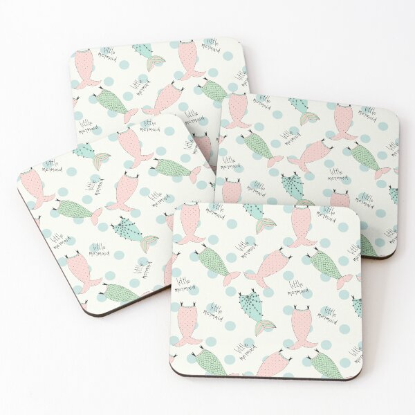 Item preview, Cute mermaid tails designed and sold by tapilipa.