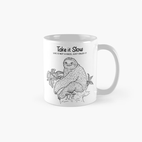 Item preview, Take it Slow designed and sold by Almasha.