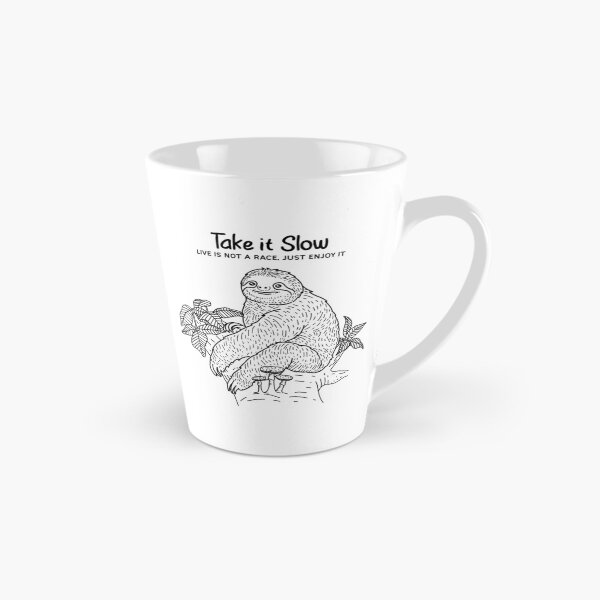 Item preview, Take it Slow designed and sold by Almasha.