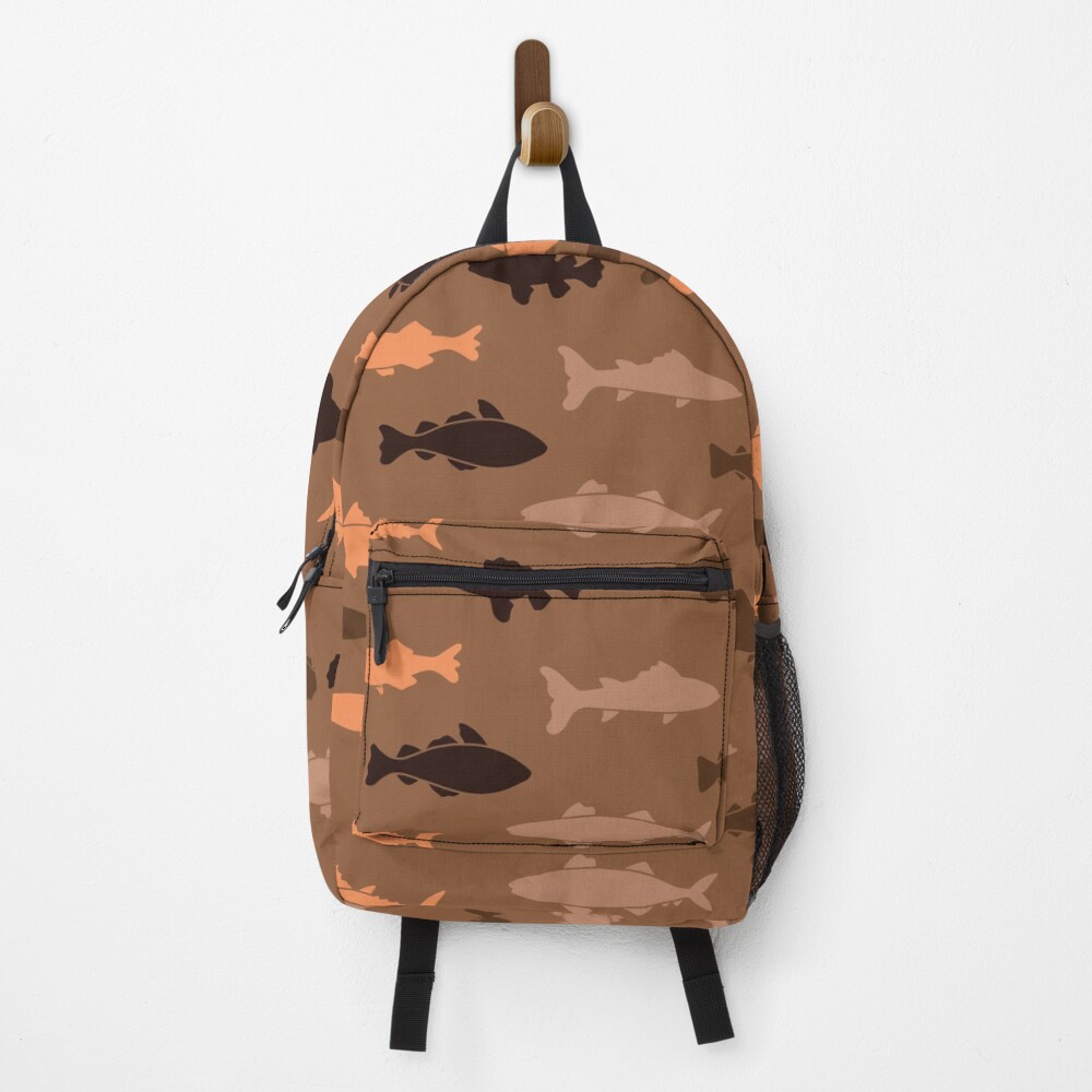 Item preview, Backpack designed and sold by Baikachi-AD.